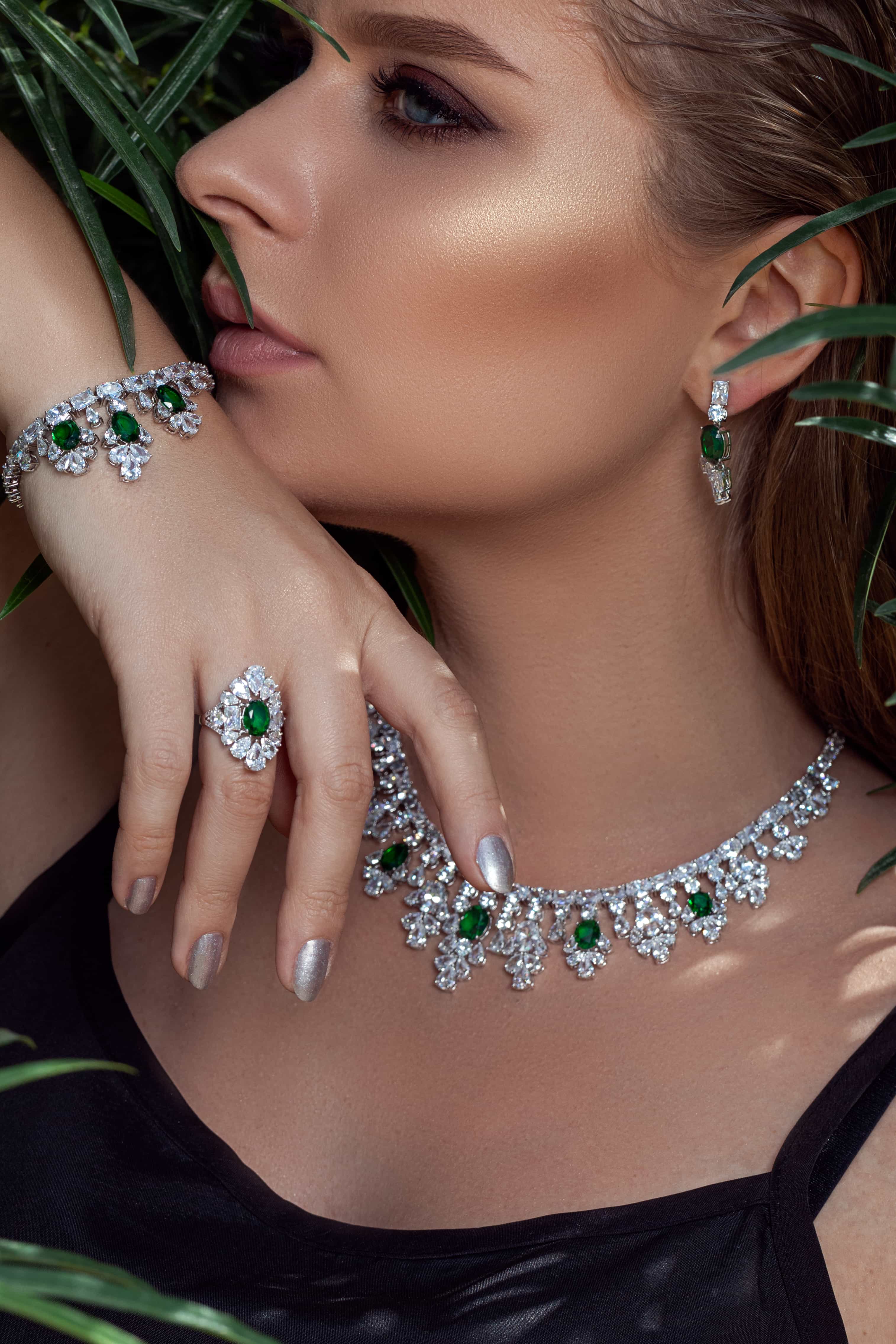 Capture The Beauty And Elegance Of Your Jewelry With Expert Photography Services. Contact DubaiContent.Pro For Stunning Commercial Jewelry Photography.