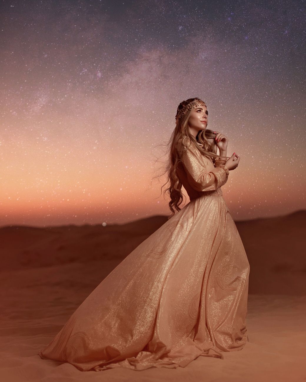 Beautiful Lady Dubai. Professional Photo-Shoot in UAE. Boutique Top-Quality Photography in United Arab Emirates | Kuckoo.Art