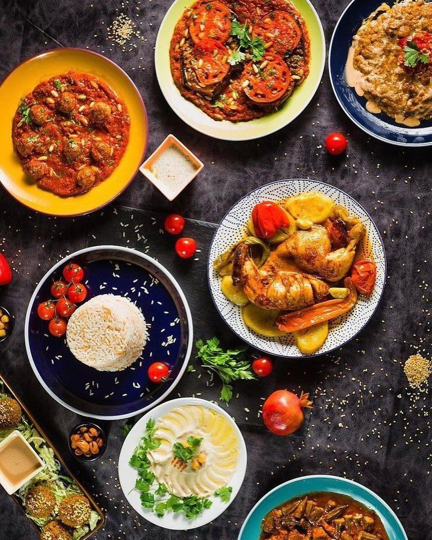 Food Photography in UAE: Capturing the Flavors of Dubai
